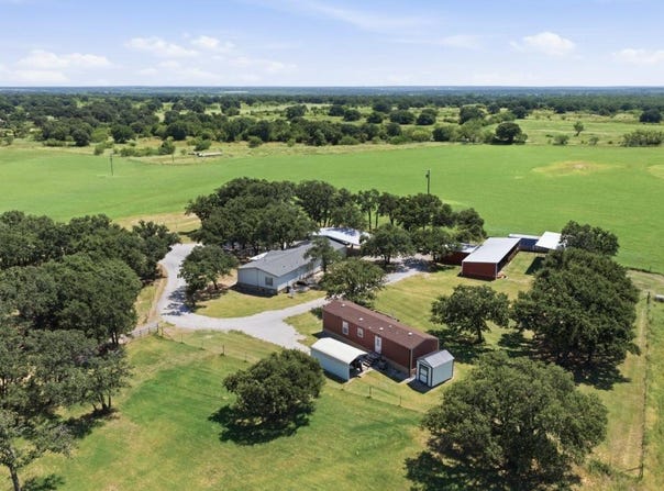 1101 Highway 112, Eastland, TX 76448
