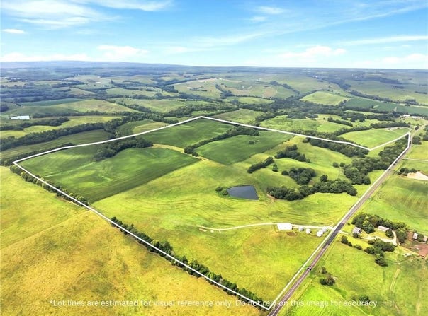 Tract 6 State J Highway, Stanberry, MO 64489