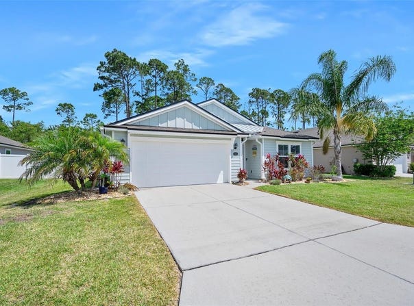 64 COASTAL HAMMOCK Way, ST AUGUSTINE, FL 32086