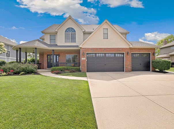 21442 English Drive, Frankfort, IL 60423