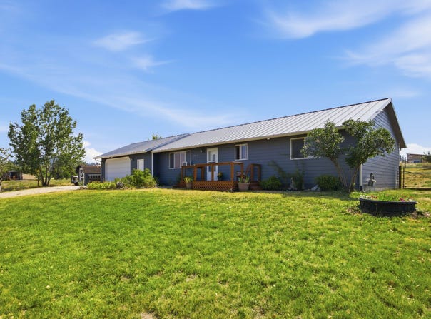 2454 Loyd Drive, Corvallis, MT 59828