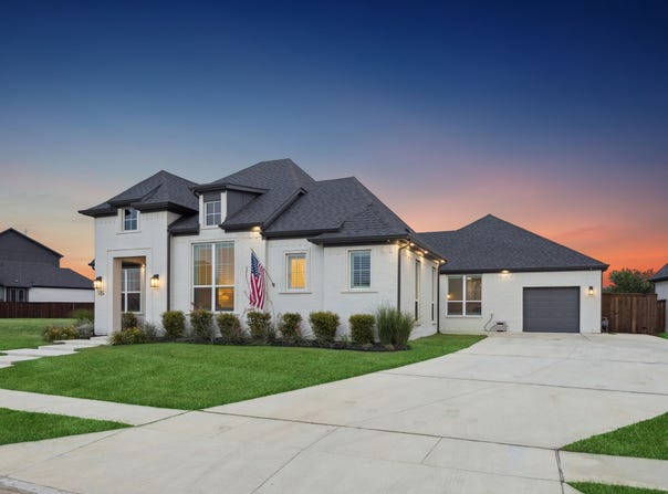7024 Prairie Ridge Road, Argyle, TX 76226