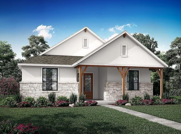 153 Adelton Blvd, Bastrop, TX 78602