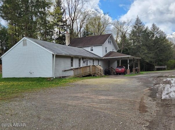 8029 US-220, Dushore, PA 18614
