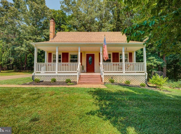 9595 ROYS Lane, CULPEPER, VA 22701