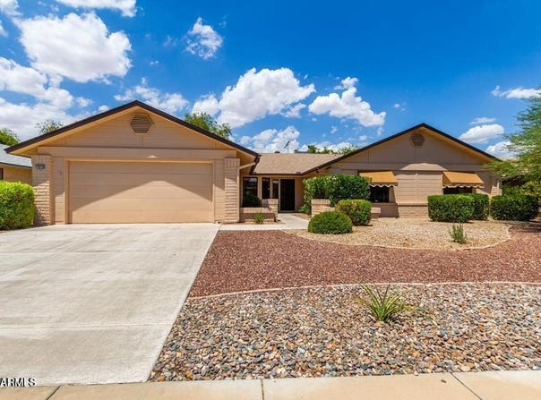 19532 N 142ND Drive, Sun City West, AZ 85375