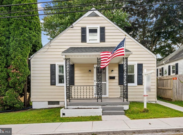 10 WARD Avenue, WESTMINSTER, MD 21157