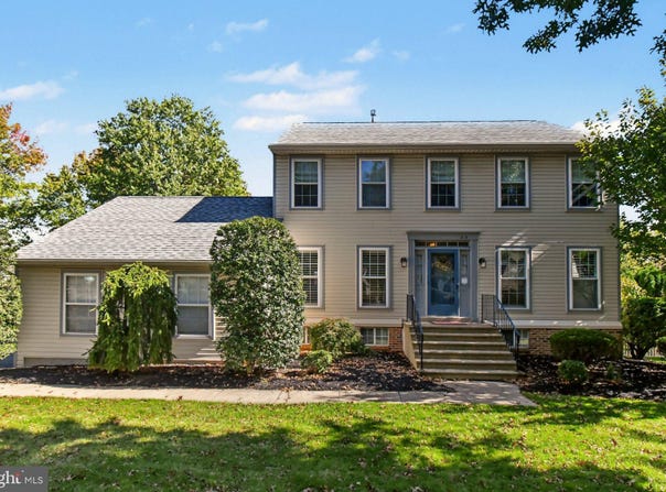 214 ABBEY Lane, LANSDALE, PA 19446