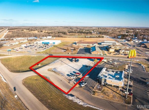 1.72 acres, Aaron Drive, Cuba, MO 65453