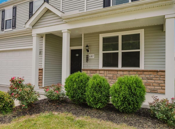 1187 Lake Forest Drive, Hebron, OH 43025