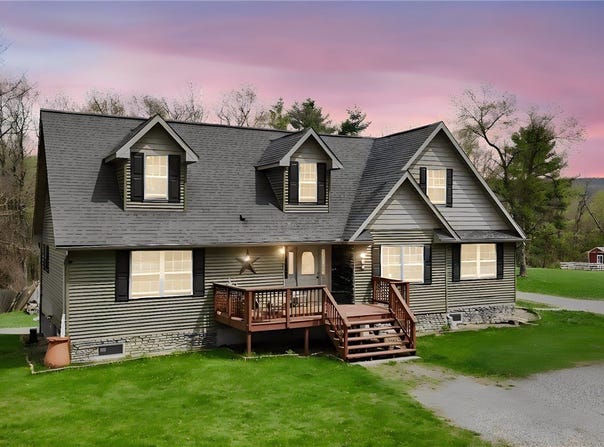 2111 Coddington Road, Brooktondale, NY 14817