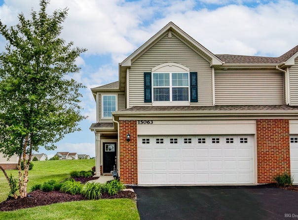 15063 W Quincy Circle, Manhattan, IL 60442