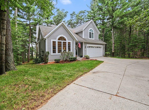 1365 W Timber Trail Drive, Whitehall, MI 49461