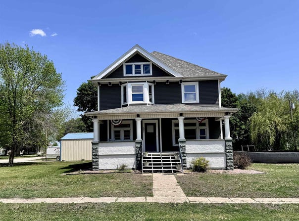 601 Humboldt Avenue, Bode, IA 50519
