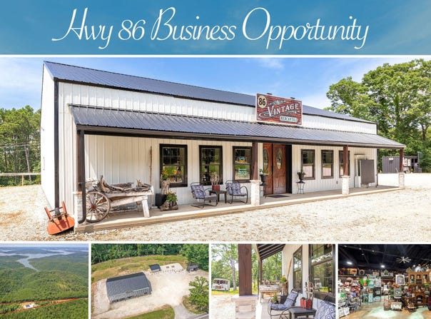 9281 E State Hwy 86, Blue Eye, MO 65611