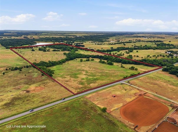 2790 Road, Waurika, OK 73573