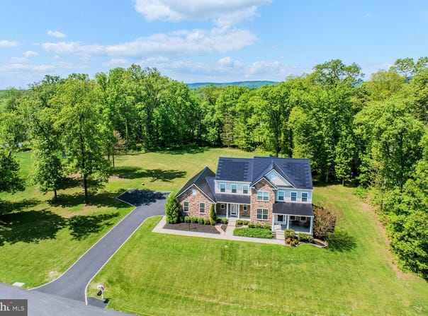 14963 CREEK POINT Court, HILLSBORO, VA 20132