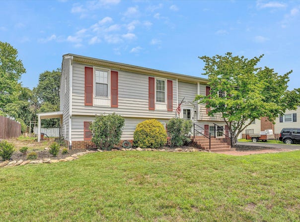 508 Santee Rd, Roanoke, VA 24019