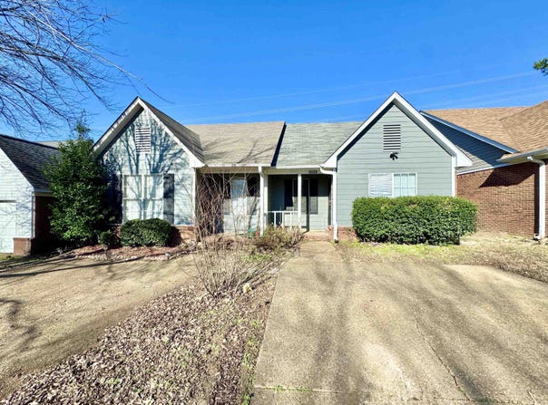 5528 GINNERS Dr, Memphis, TN 38134