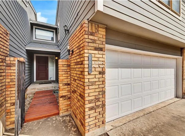 7265 S Coronado Cir, Austin, TX 78752
