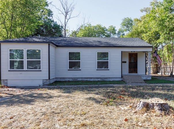308 W Avenue F, Garland, TX 75040