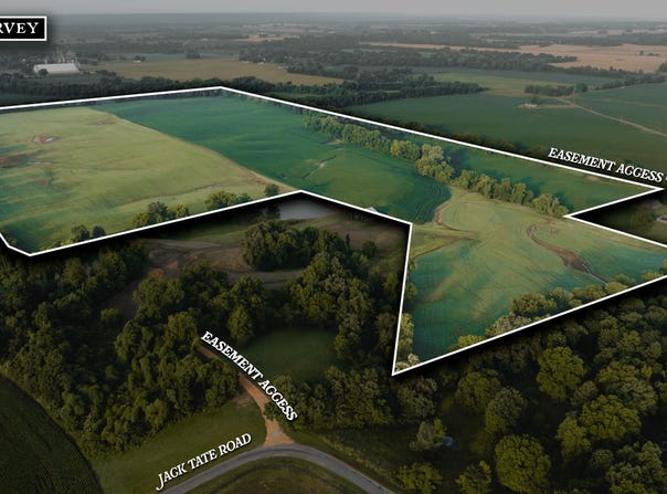 Jack Tate Road, Obion, TN 38240