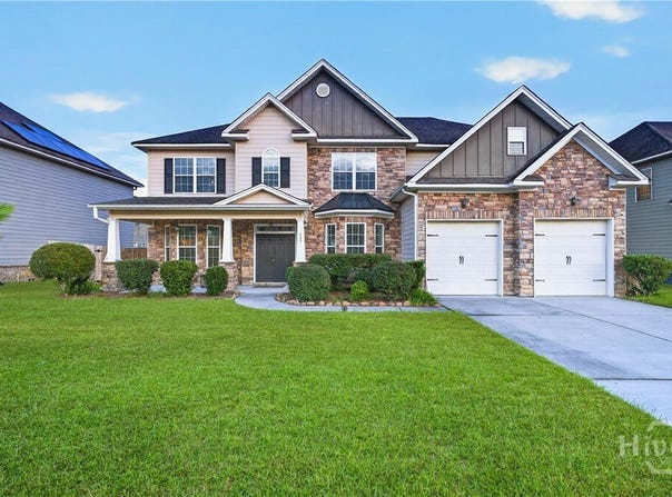 117 Broken Bit Circle, Guyton, GA 31312