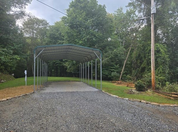 128 Triangle Road, Tuckasegee, NC 28783