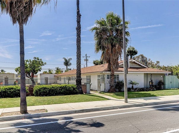 2018 E La Palma Avenue, Anaheim, CA 92806