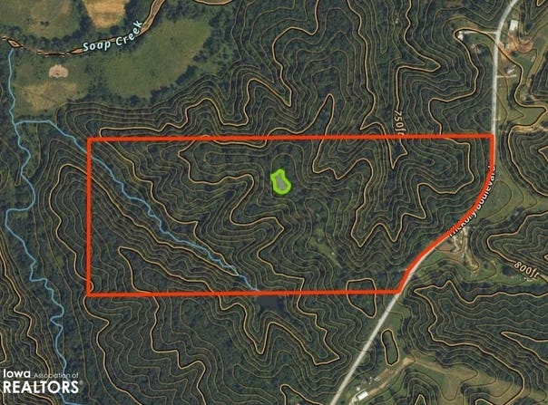 13241 Hickory Boulevard, Drakesville, IA 52552