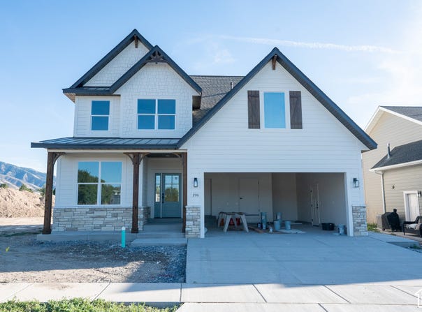 196 E 625 S, Hyde Park, UT 84318