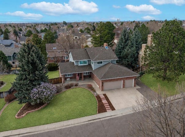 1721 E Phillips Avenue, Centennial, CO 80122