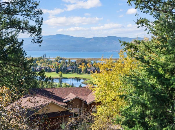 147 Bjork Drive, Bigfork, MT 59911