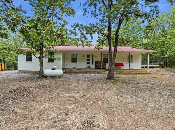 68 Tanner Drive, Bigelow, AR 72016
