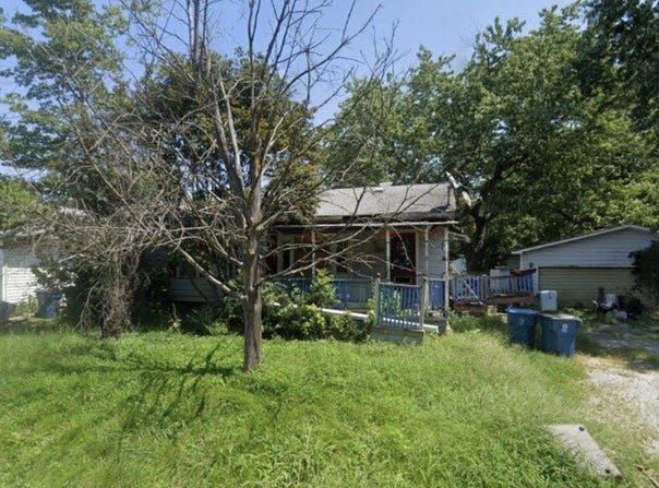 1306 S 25th Street, Mt Vernon, IL 62864