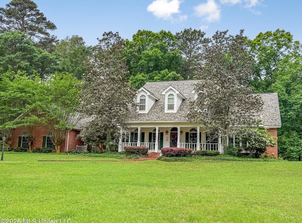 2039 Perrott Road, McComb, MS 39648