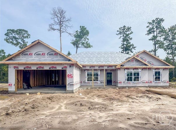 420 Providence Loop, Hinesville, GA 31313