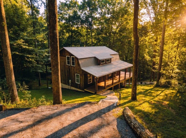Cantwell Cliffs Road, Rockbridge, OH 43149