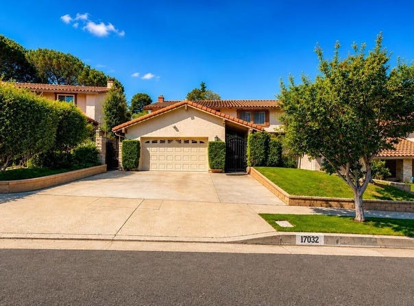 17032 Goya St, Granada Hills, CA 91344