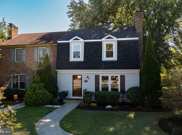 1013 ORCHARD HILL Drive, WINCHESTER, VA 22601