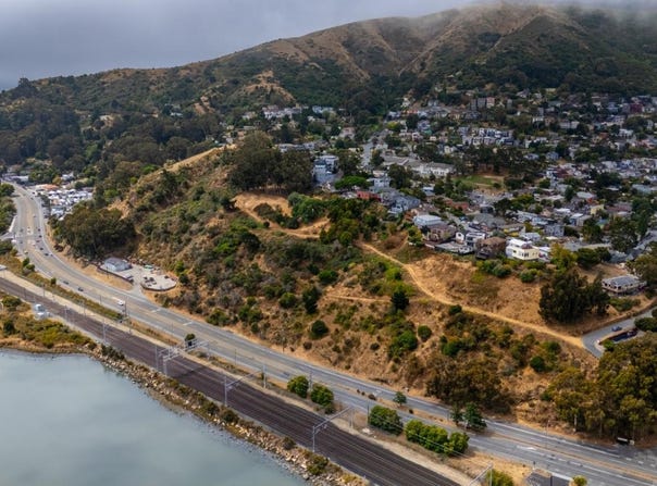 0 Bayshore BLVD, BRISBANE, CA 94005