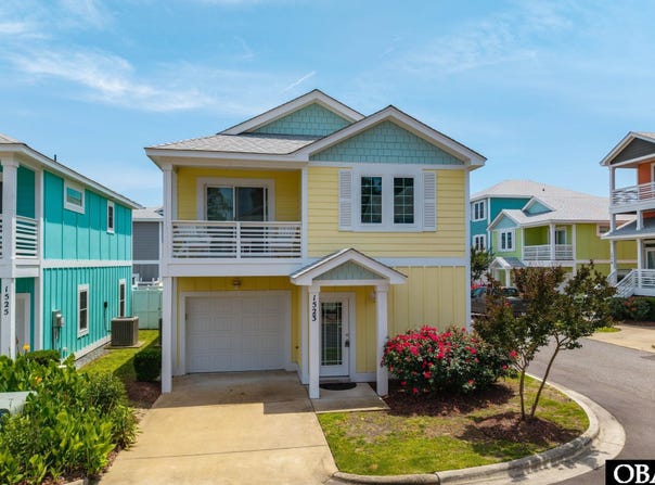 1523 Baileys Bay Road, Kill Devil Hills, NC 27948