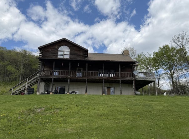 32776 Rustys Ln, Blue River, WI 53518