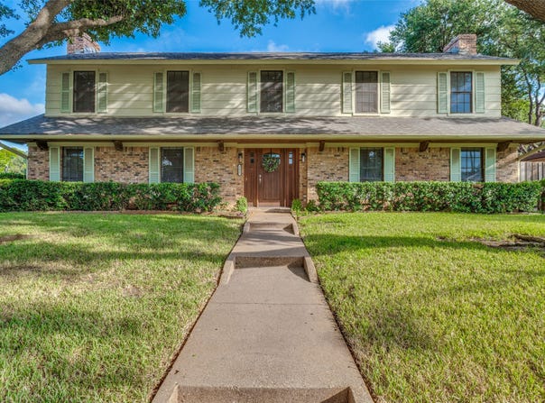 2617 Still Meadow Road, Irving, TX 75060