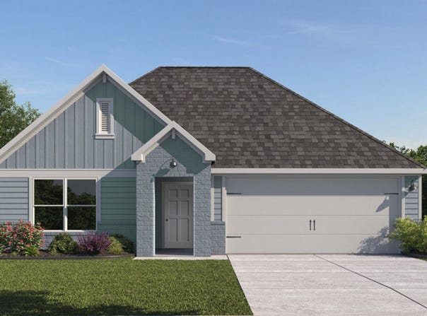 10416 Altair Drive, Waco, TX 76708