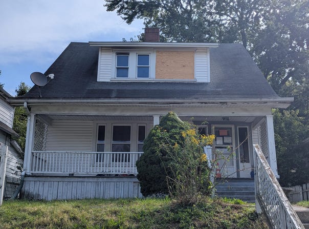 134 S Shaffer Street, Springfield, OH 45506