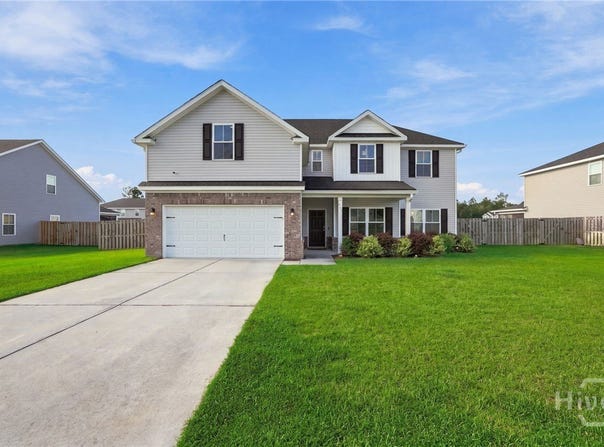 711 Majestic Drive, Guyton, GA 31312