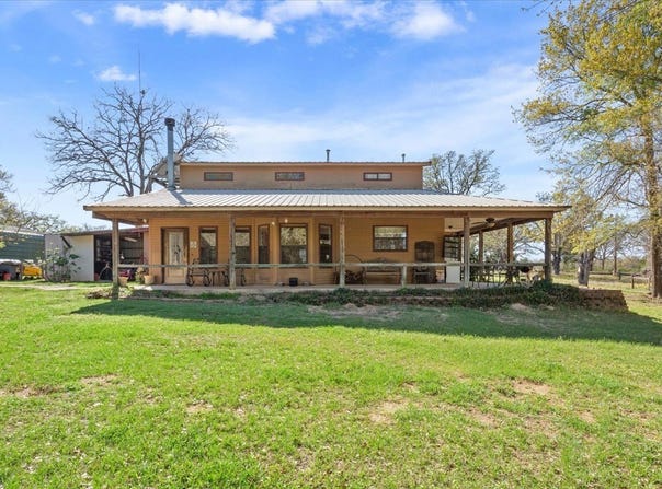 290 Fcr, Teague, TX 75860