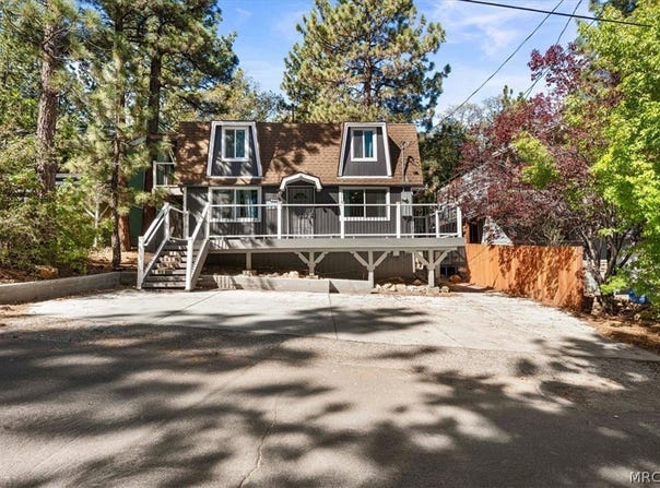 800 Cedar Lane, Sugarloaf, CA 92386