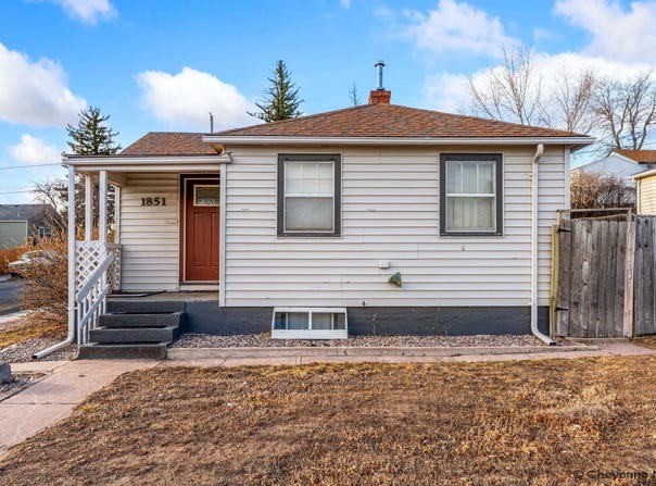 1851 E PERSHING BLVD, Cheyenne, WY 82001-4456